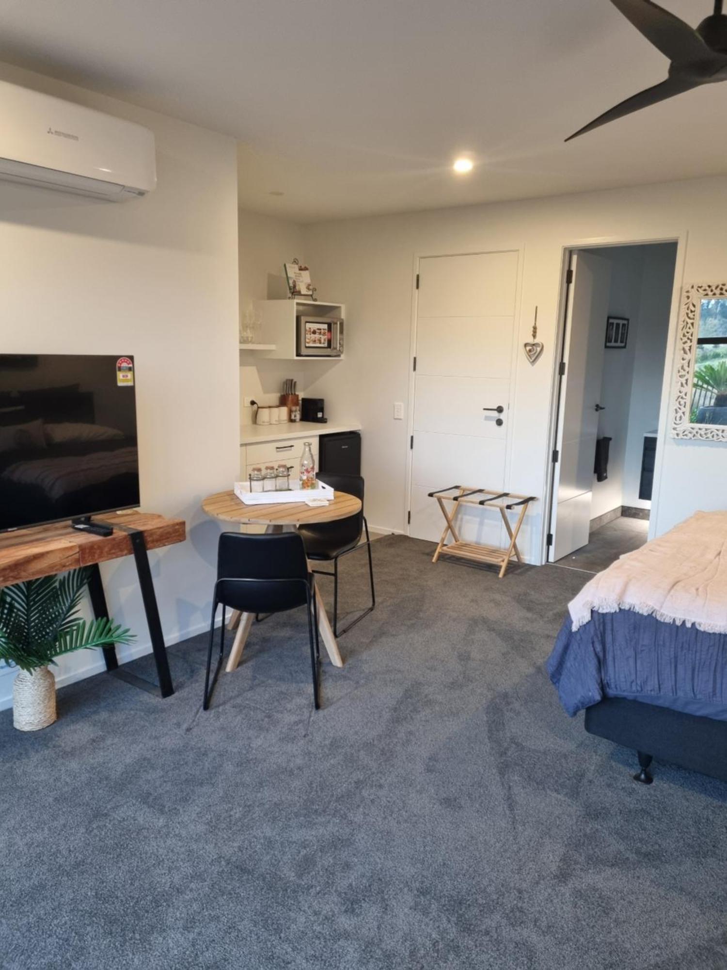 Bach22 Rustic Romantic Getaway Te Puna Extérieur photo