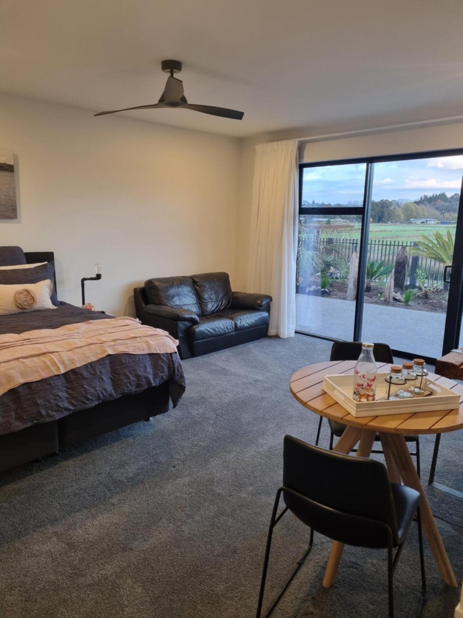 Bach22 Rustic Romantic Getaway Te Puna Extérieur photo