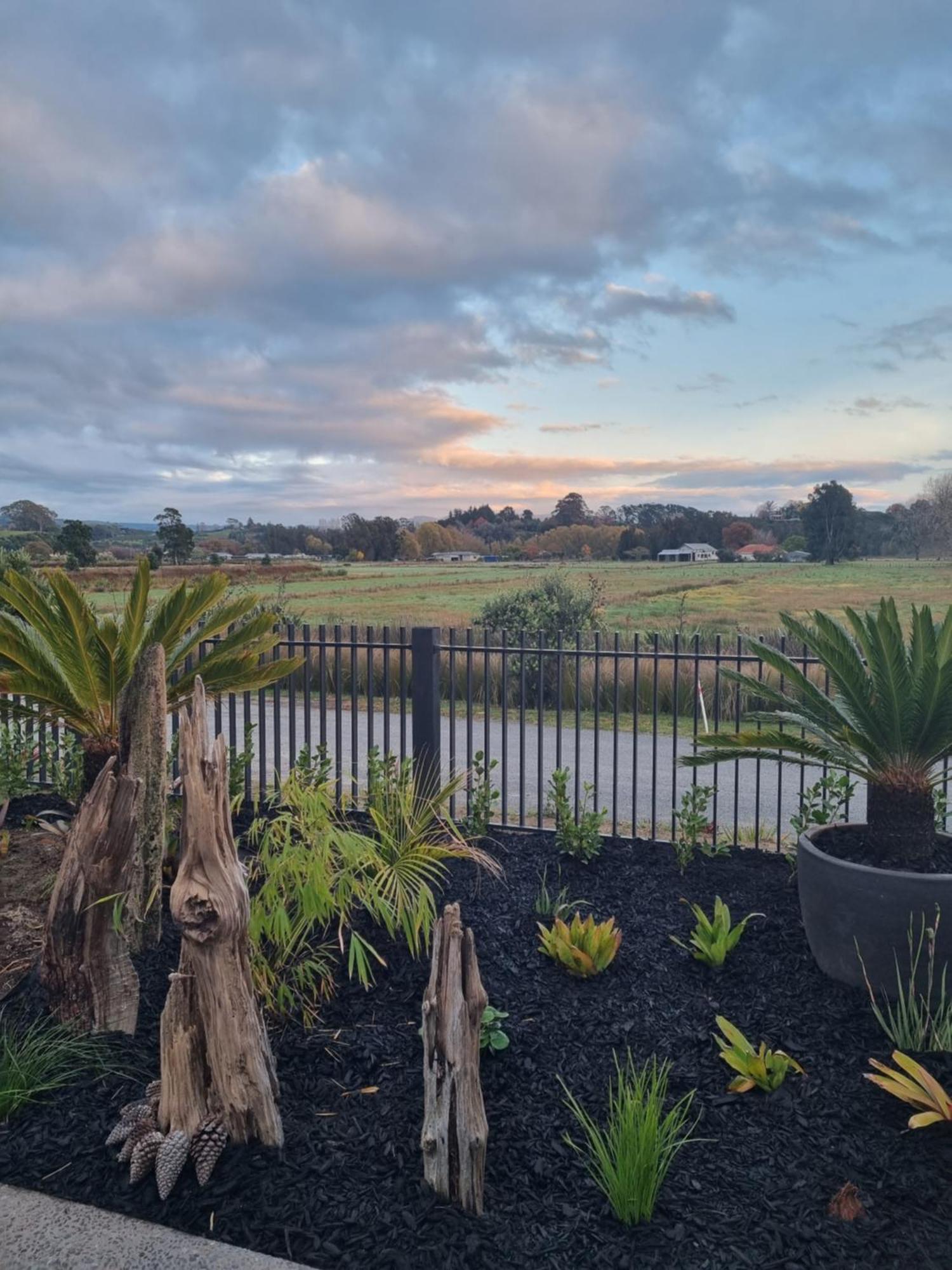 Bach22 Rustic Romantic Getaway Te Puna Extérieur photo