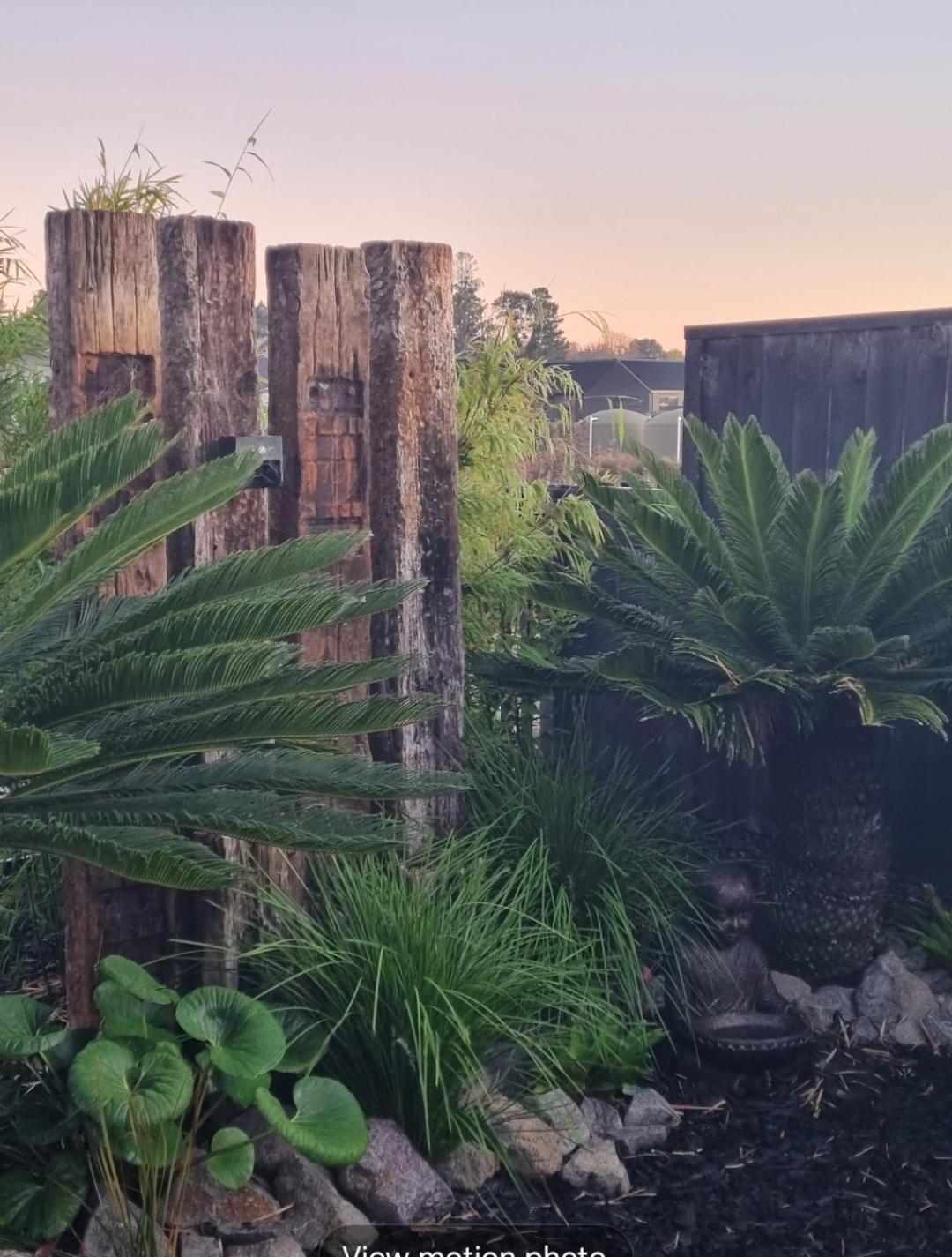 Bach22 Rustic Romantic Getaway Te Puna Extérieur photo